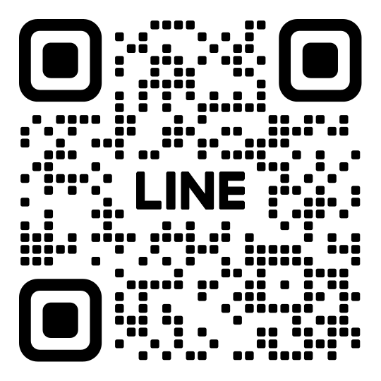 WASH CREW公式LINE QRコード